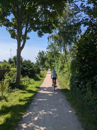Radtour Nr. 5 - Die romantische Tour