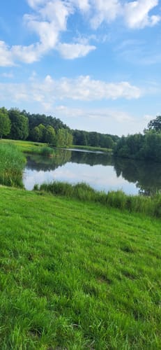 Um den See am Kleihügel