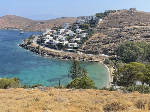 Fournaki Bay