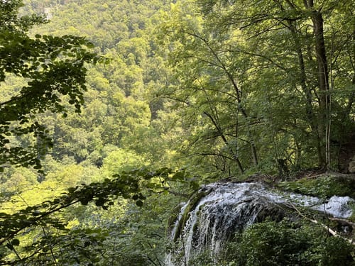 Uracher Wasserfall