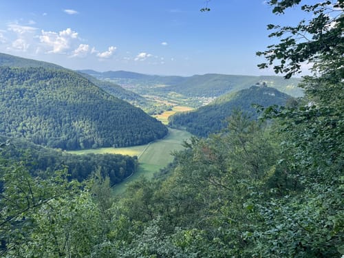 Uracher Wasserfall