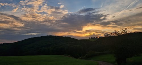 Binscheid (Naturpark Südeifel Wanderweg Nr. 11)