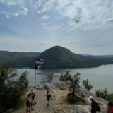 Breakneck Ridge, Breakneck Bypass, Wilkinson Trail Loop, New York ...