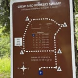 CREW Bird Rookery Swamp, Florida - 517 Reviews, Map | AllTrails