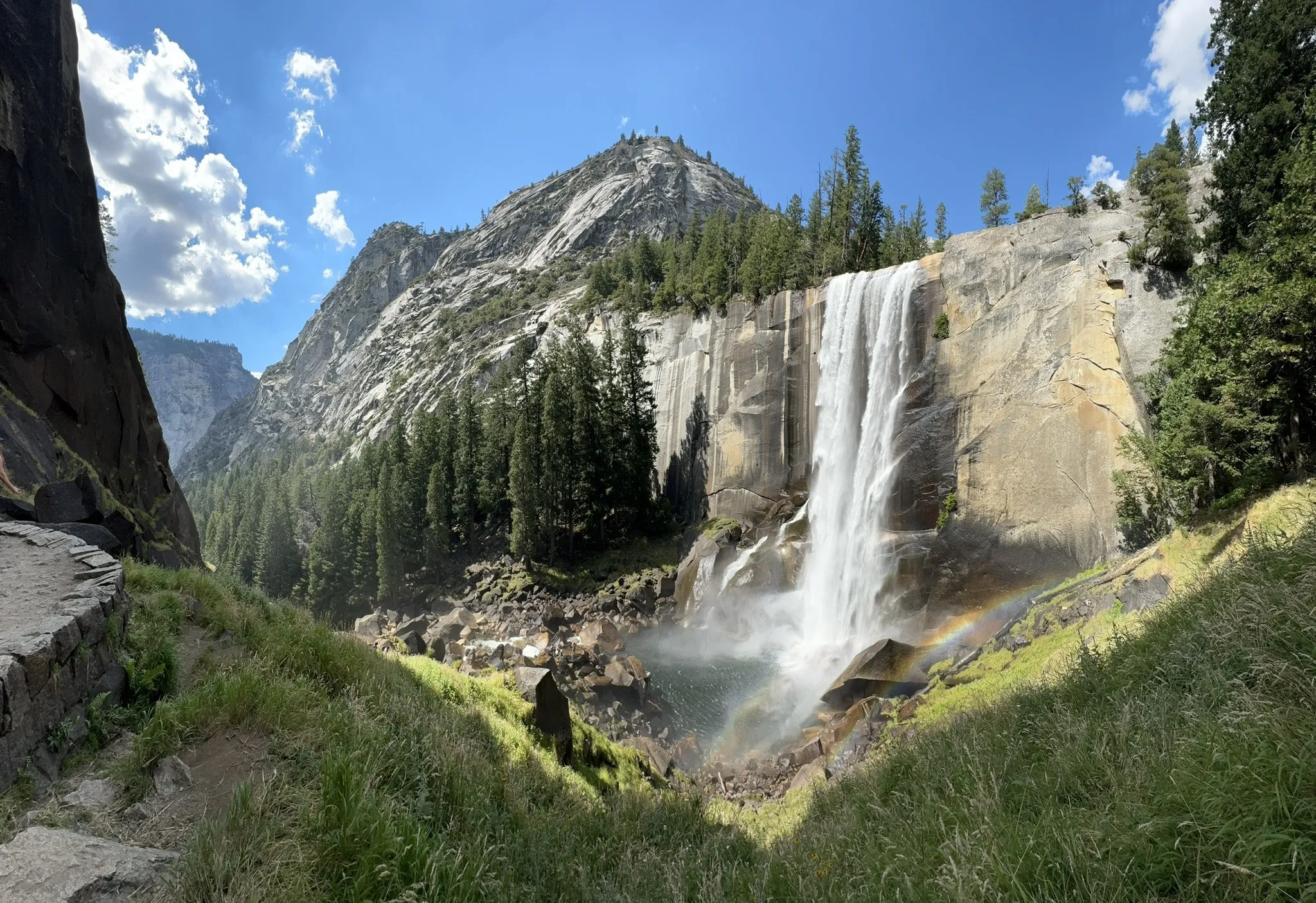 Vernal Falls