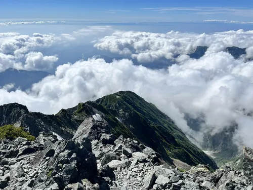 山の流れ Mt. Mae-Tsurugi - hikes and trails to get you there | AllTrails