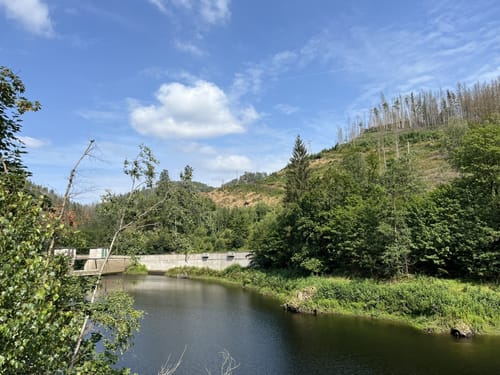 Mausefalle – Kästeklippen von Oker