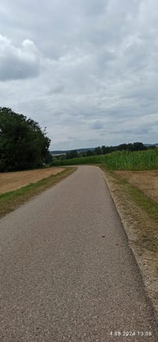 Rund um den Monheimer Weiher