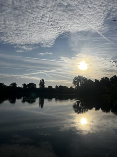 Silbersee ab Heuchelheim