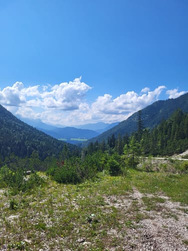 MTB-Karwendelrunde