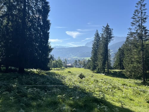Auf die Kramerspitz