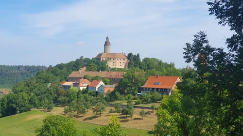 Rund um Schloss Virnsberg