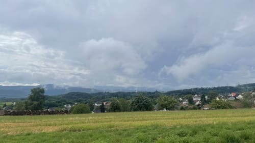 Albsteig Schwarzwald Etappe 1: Albbruck – Görwihl