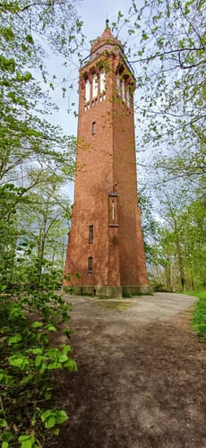 Von Klein Nemerow entlang des Tollensesees