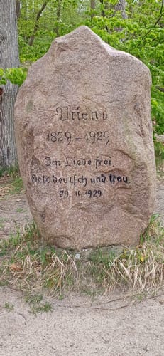 Von Klein Nemerow entlang des Tollensesees