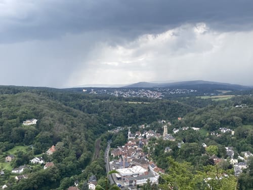 Panorama-Weg Eppstein