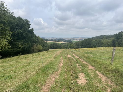 Teistungen - Eichberg - Berlingerode