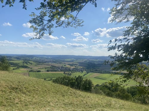 Hessentaler Planie und Einkorn