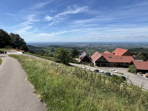 Alde Gott Panoramarunde (Genießerpfad)