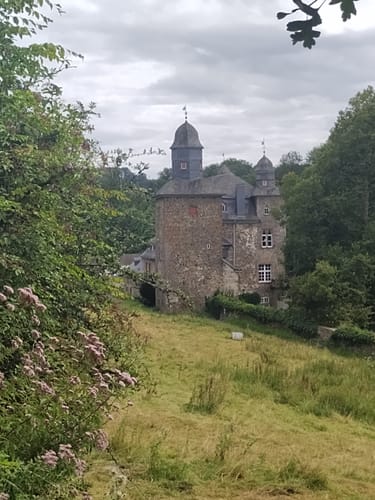 Schloss Gimborn Rundwanderung