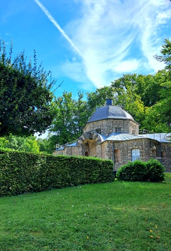 Felsengarten Sanspareil