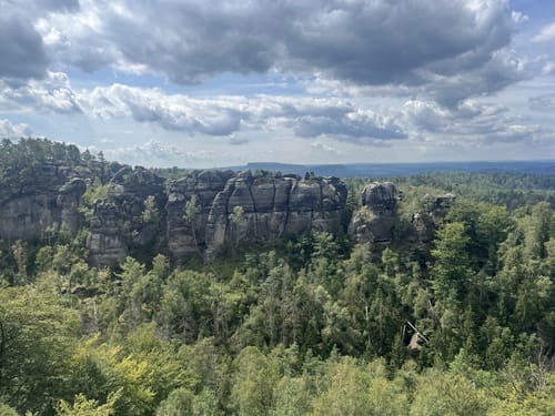 Beuthenfall - Wilde Hölle Runde