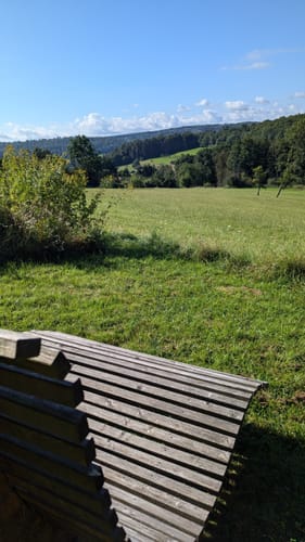 Treis a.d. Lumda: Totenberg und Leidenhöfer Kopf