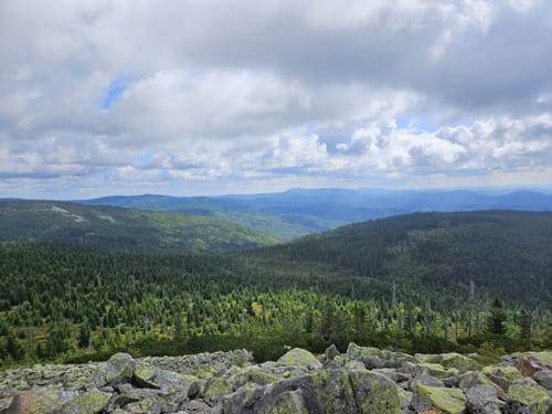 Waldhäuserriegel - Lusen