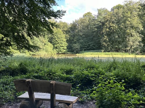 Von Bad Mahlente-Gremsmühlen zum Dodauer See
