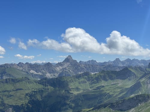 Nebelhornberglauf [CLOSED]