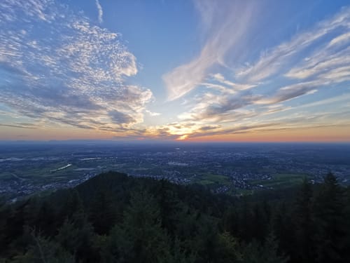 Fessenbach Ortenau - Hohes Horn Offenburg