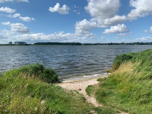 Schlei-Nordrunde über Kappeln