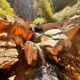 Hidden Haven Waterfall, Utah - 701 Reviews, Map | AllTrails