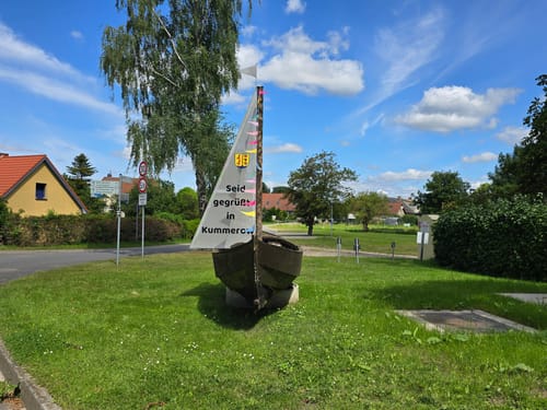 Radtour um den Kummerower See