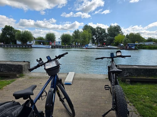 Radtour um den Kummerower See