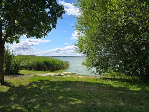 Radtour um den Kummerower See