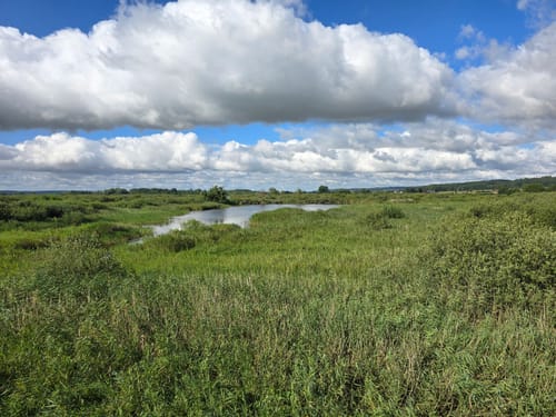 Radtour um den Kummerower See