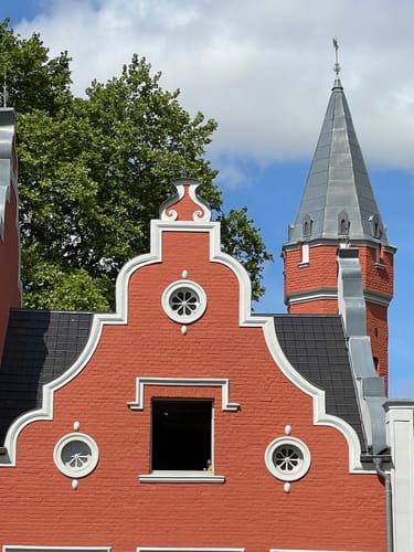 Holzhausen - Parow