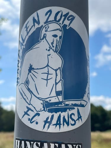 Holzhausen - Parow