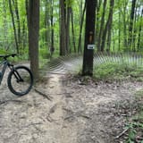 Huffman mountain bike trail hotsell