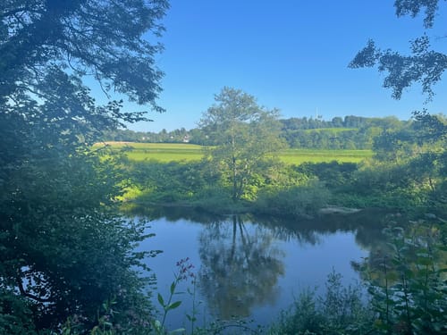 Natursteig Sieg Etappe 2: Hennef - Blankenberg