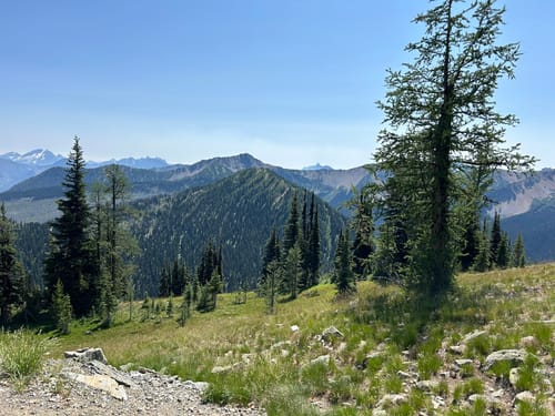 MAZAMA❗️（Legend of the Pacific Northwest) 10 Best long trails in Mazama | AllTrails