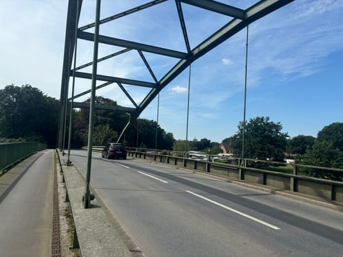 EmsRadweg Etappe 6: Haren - Papenburg