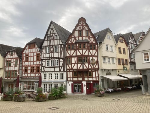 Stadtrundgang durch Limburg