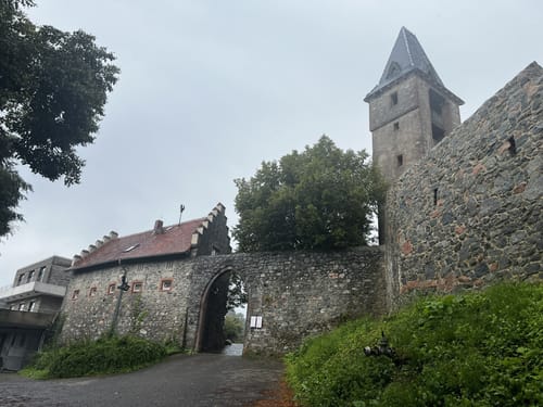 Rundwanderung Frankenstein