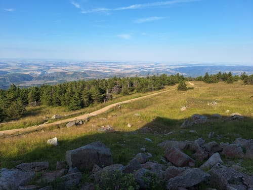 Schierke und Brocken über Eckerlochstieg