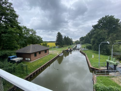 Woblitz Rundweg
