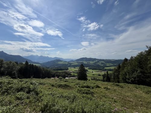 Spatenau - Alfred Drexel Haus - Pölcher Schneid