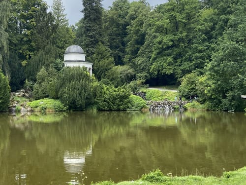 UNESCO-Weltkulturerbe Bergpark Wilhelmshöhe, Herkules und Asch Rundweg