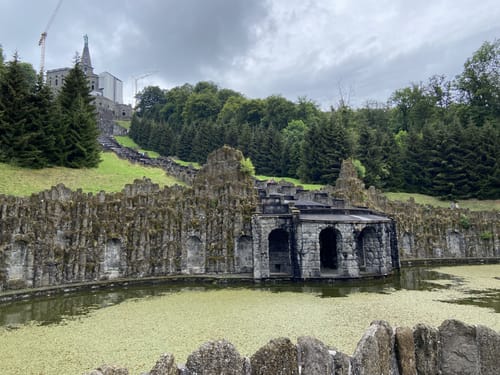 UNESCO-Weltkulturerbe Bergpark Wilhelmshöhe, Herkules und Asch Rundweg